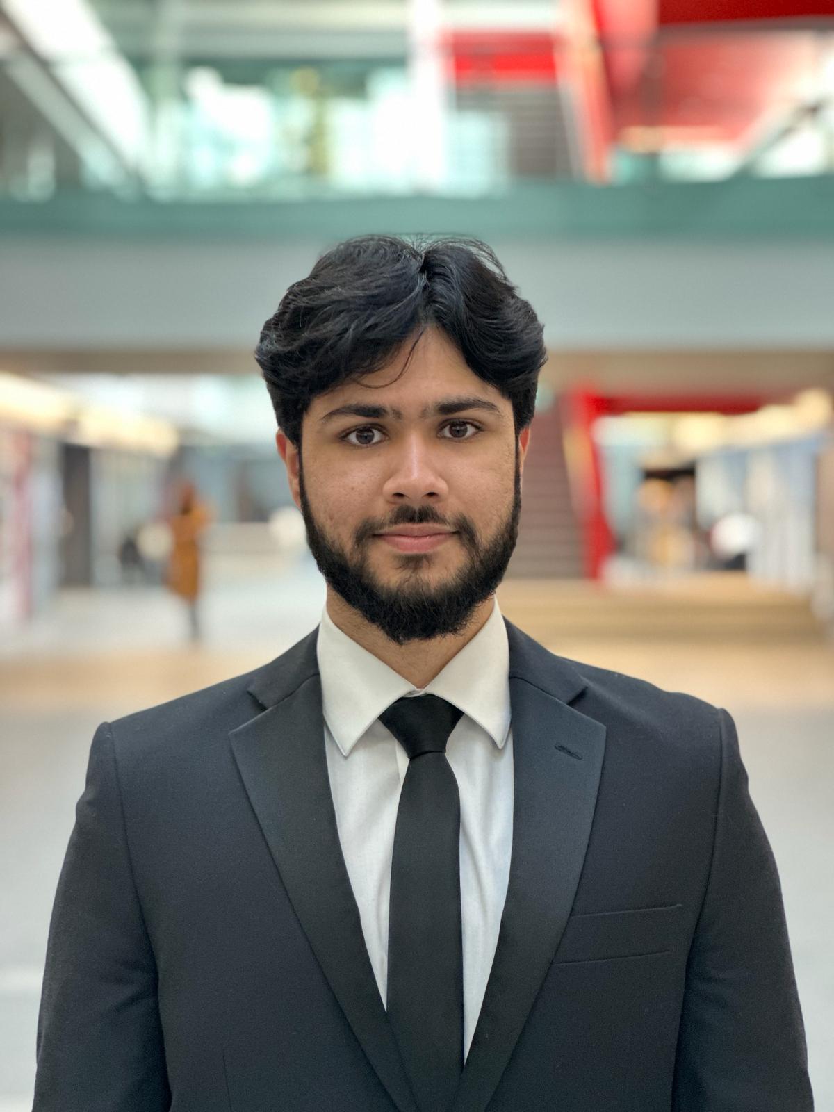 A Picture of me, Zeerak Asim.
